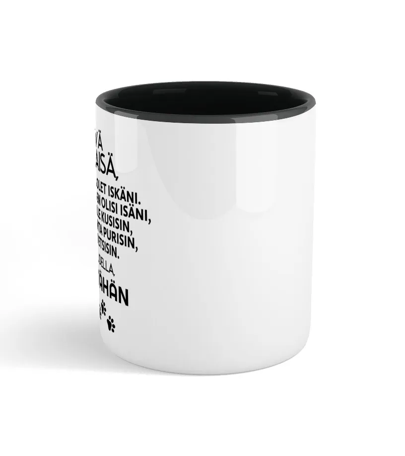 ** SPECIAL EDITION ** TWOTONE MUG