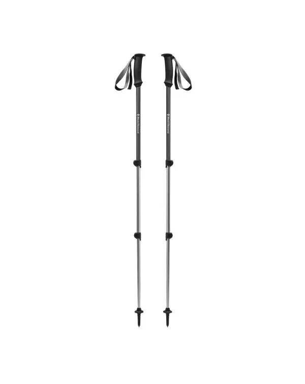 2 bastones BLACK DIAMOND trail explorer trek
