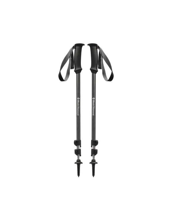 2 bastones BLACK DIAMOND trail explorer trek