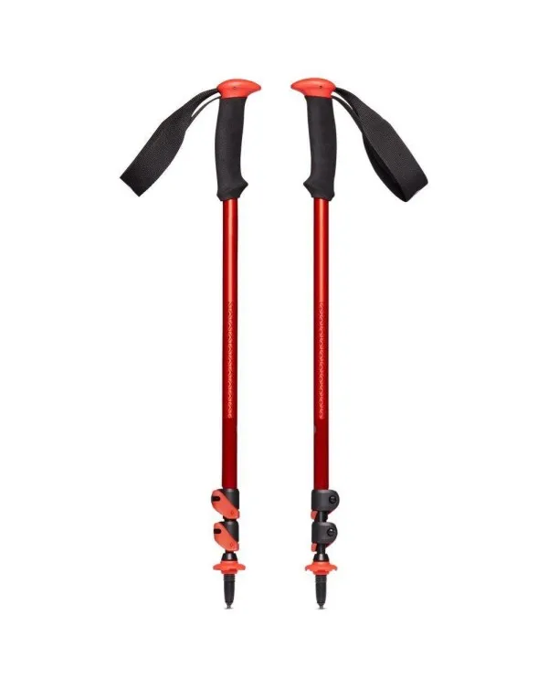 2 bastones BLACK DIAMOND trail sport trek