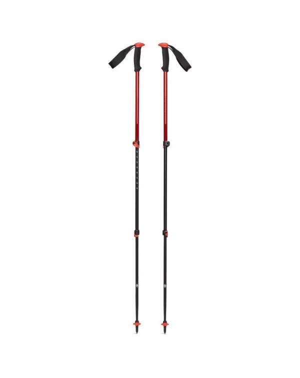 2 bastones BLACK DIAMOND trail sport trek