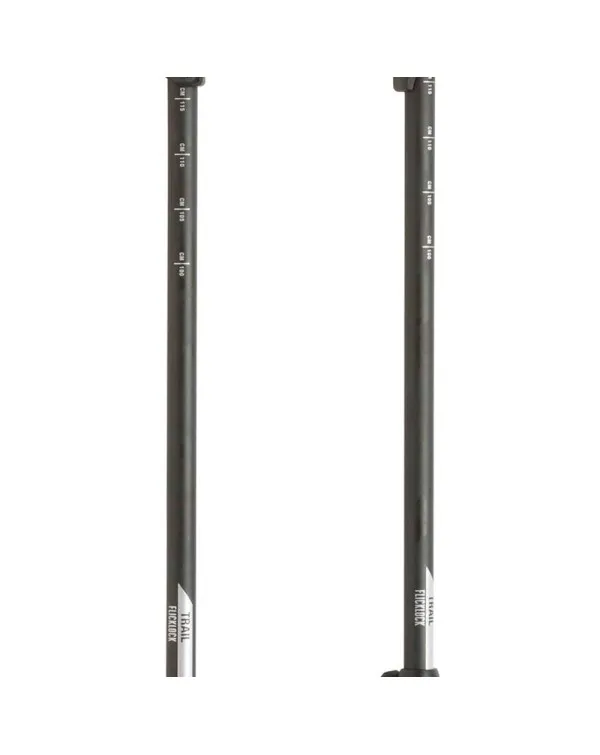 2 bastones BLACK DIAMOND trail trek ( picante )
