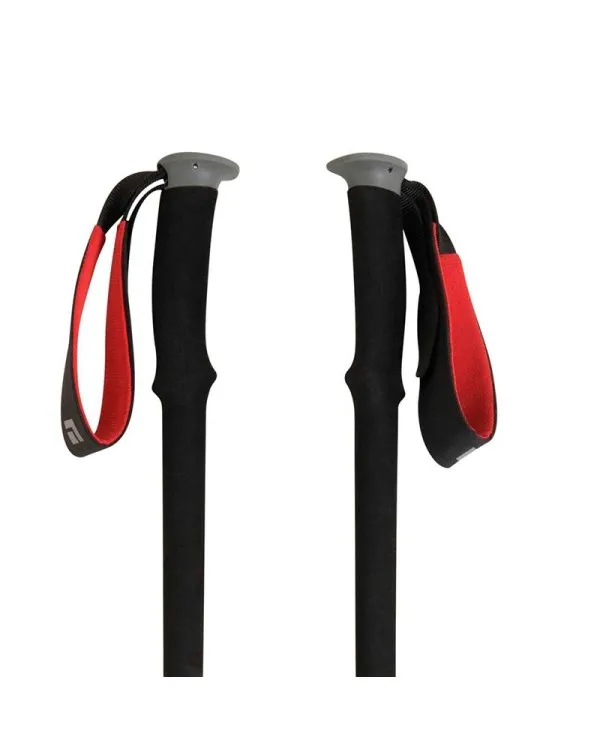 2 bastones BLACK DIAMOND trail trek ( picante )