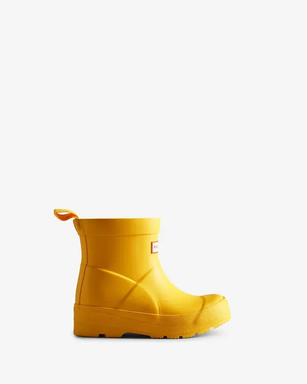 2024 CALCETINES HUNTER PLAY NIñOS AMARILLO | 543AOFLKX HERMOSO – CALCETINES