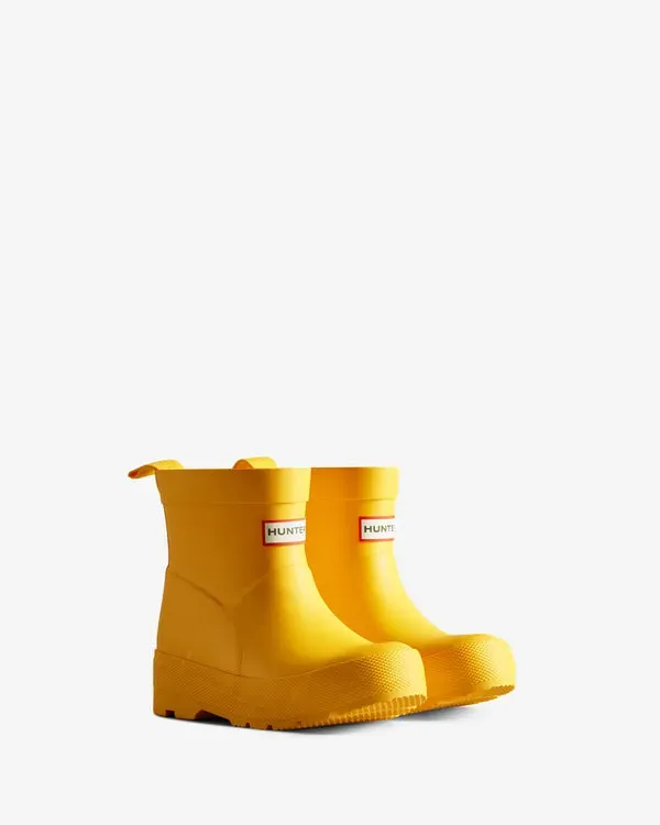 2024 CALCETINES HUNTER PLAY NIñOS AMARILLO | 543AOFLKX HERMOSO – CALCETINES
