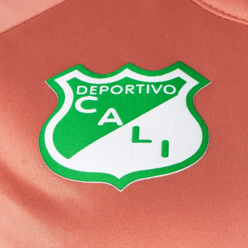 222 Banda Wanniston Chaqueta Rosada Mujer Deportivo Cali Kappa