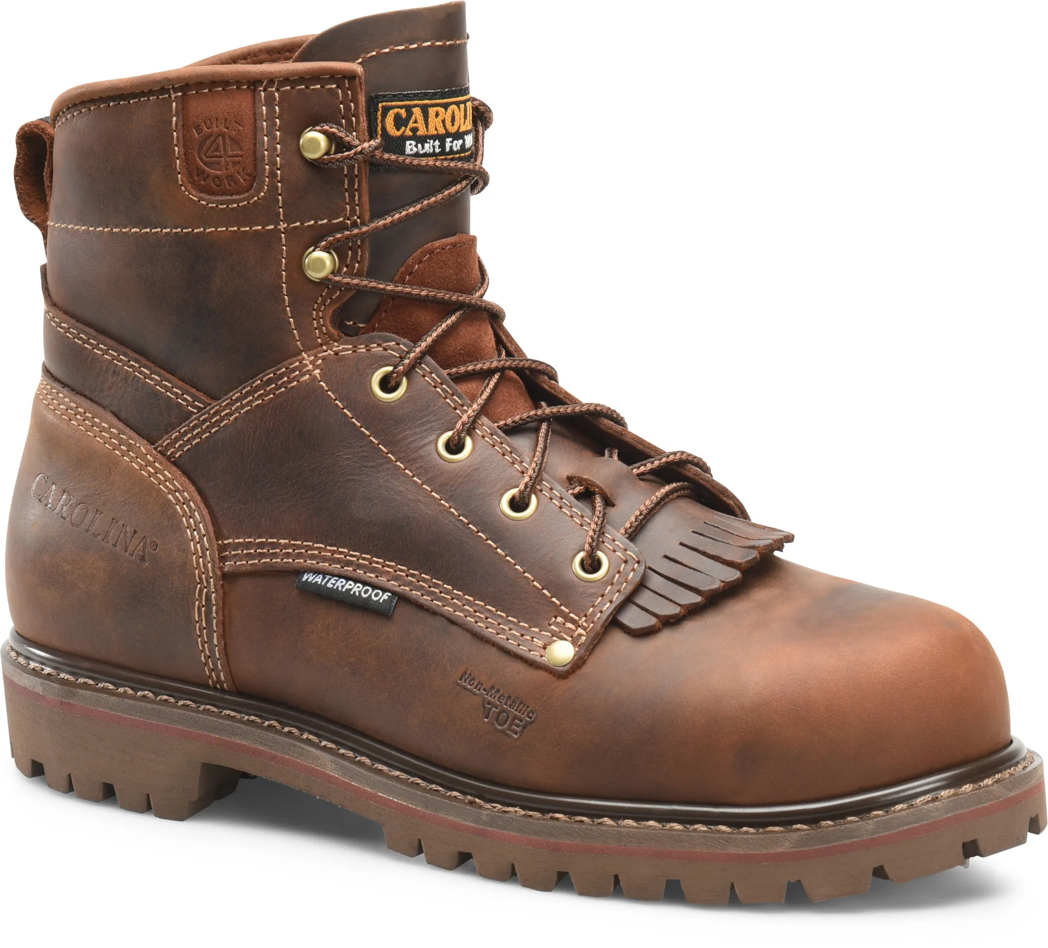 28 Series 6" Composite Toe Waterproof Work Boot