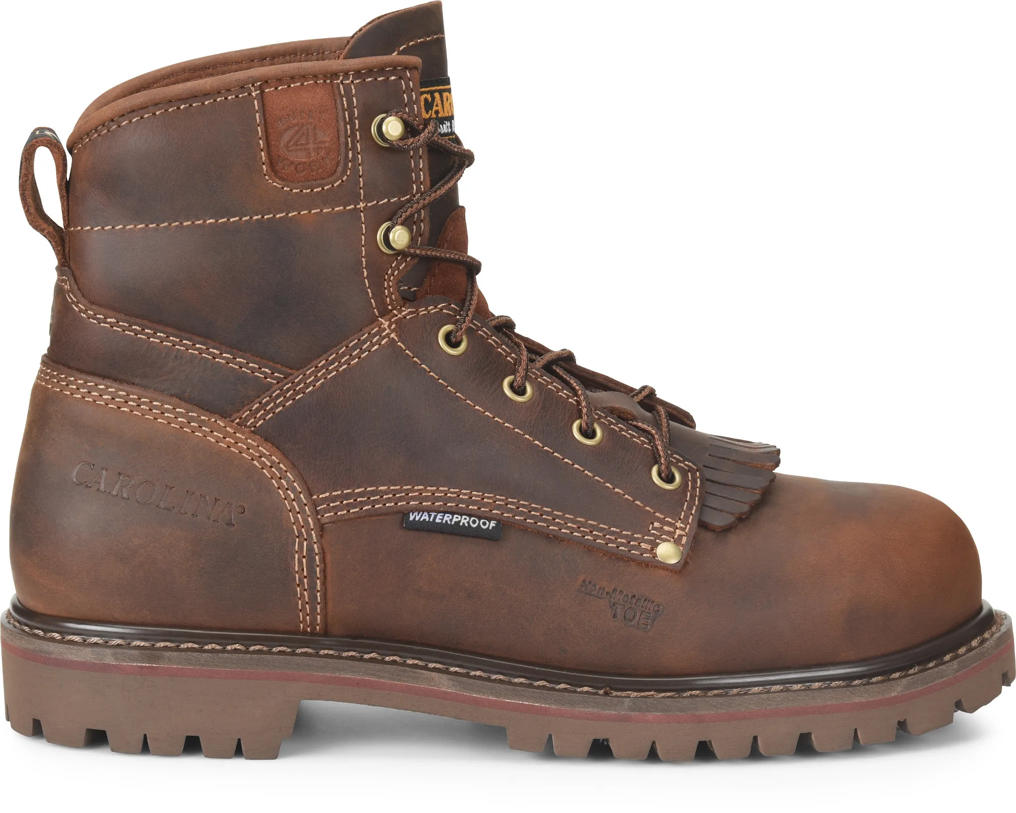 28 Series 6" Composite Toe Waterproof Work Boot