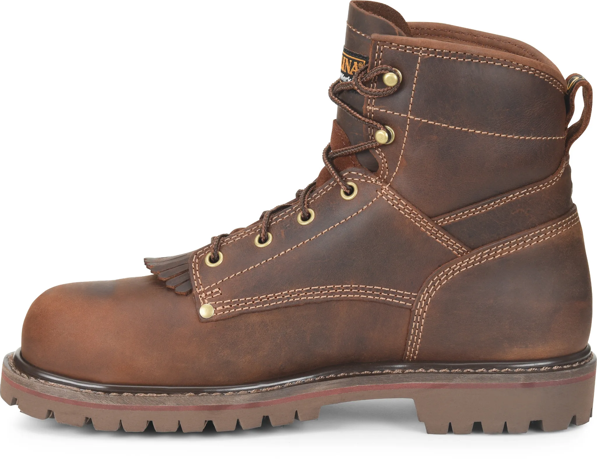 28 Series 6" Composite Toe Waterproof Work Boot