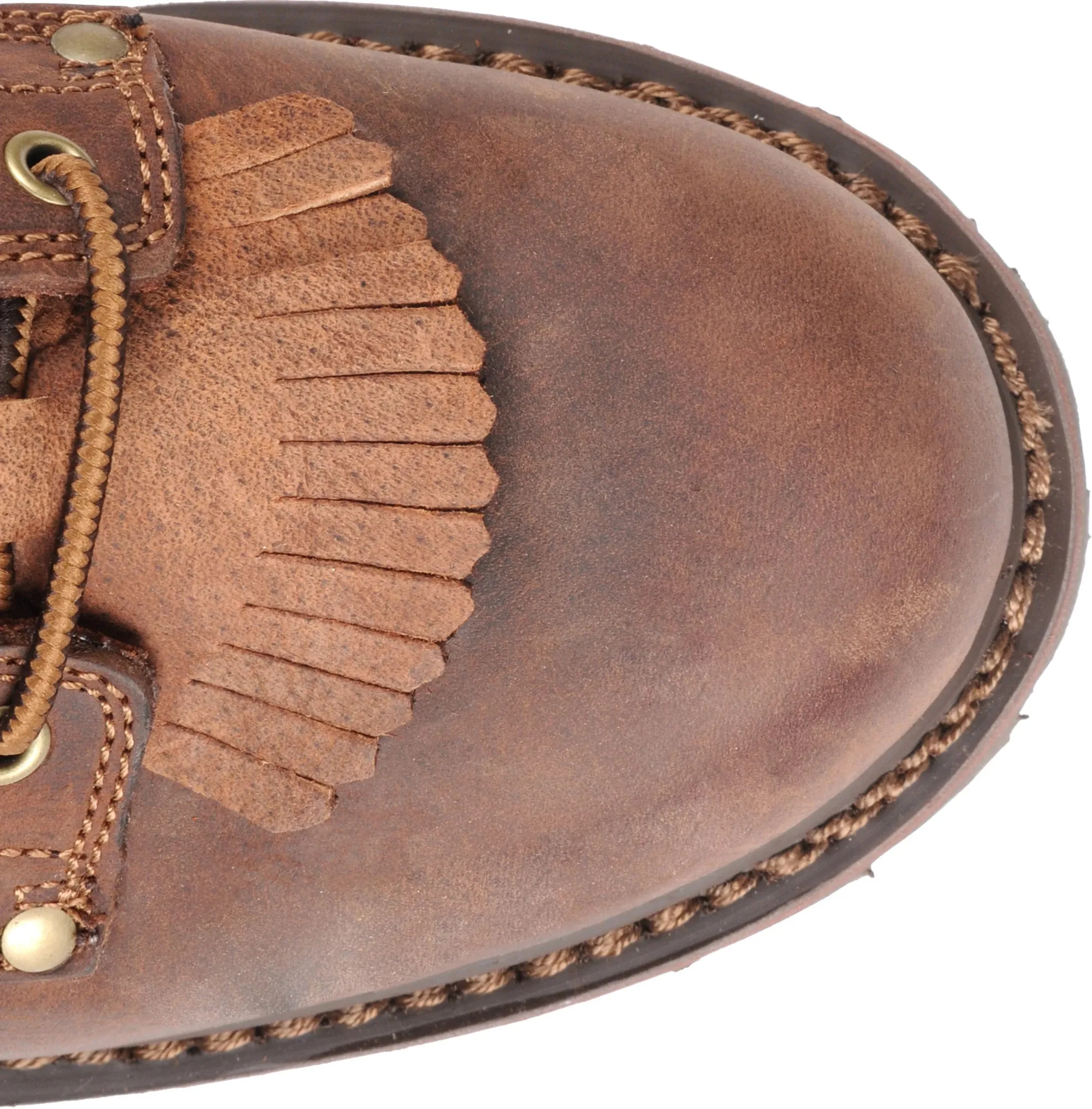 28 Series 6" Soft Toe Waterproof Work Boot