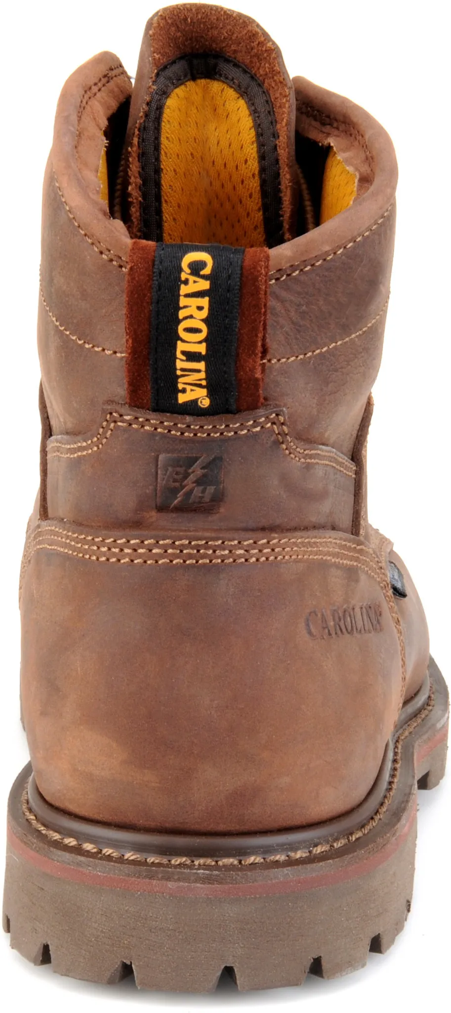 28 Series 6" Soft Toe Waterproof Work Boot