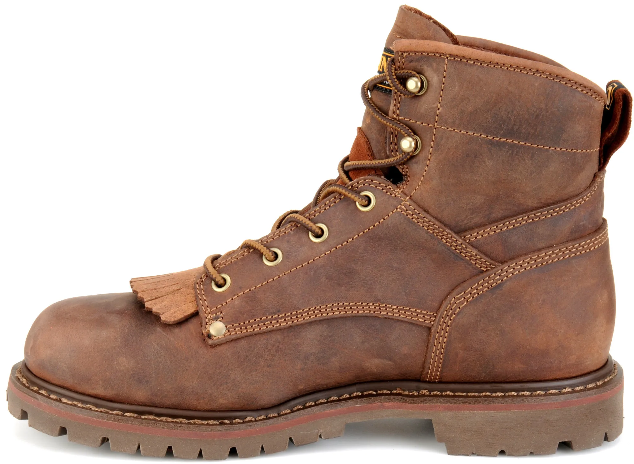 28 Series 6" Soft Toe Waterproof Work Boot