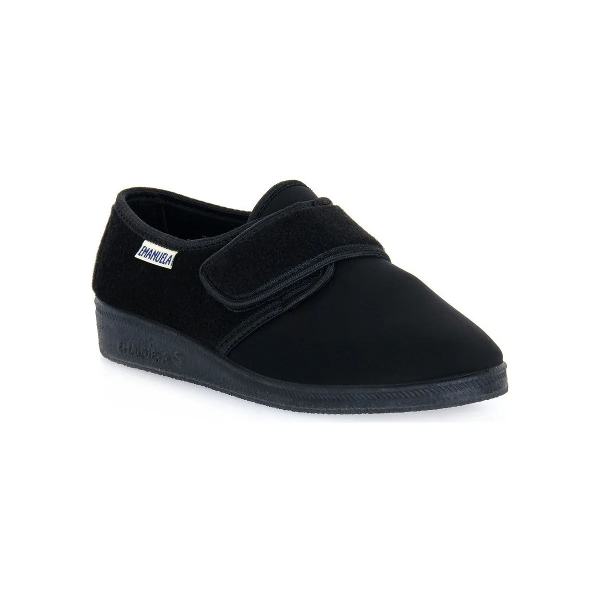 601 NERO PANTOFOLA