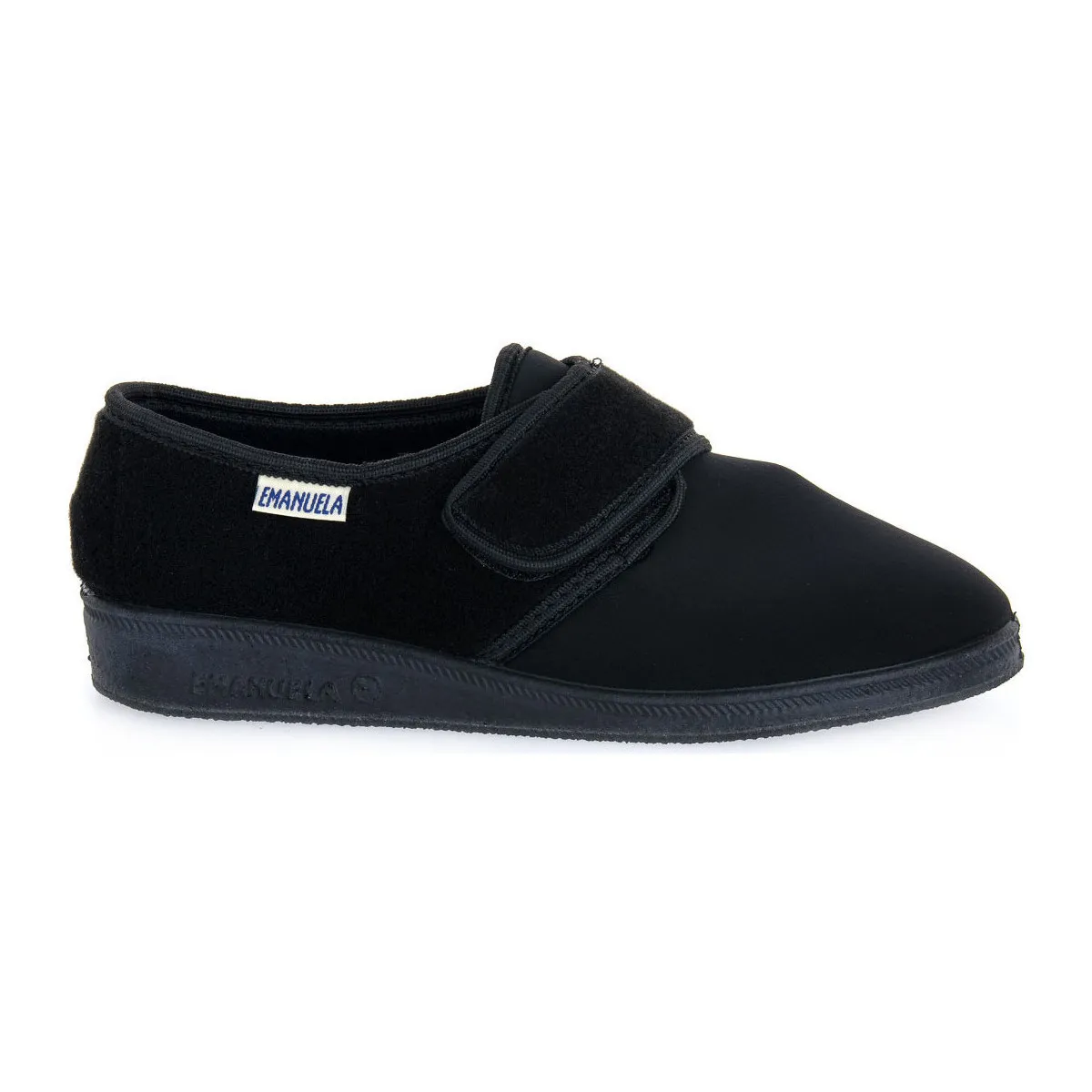 601 NERO PANTOFOLA