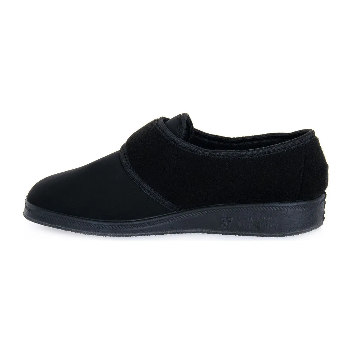 601 NERO PANTOFOLA
