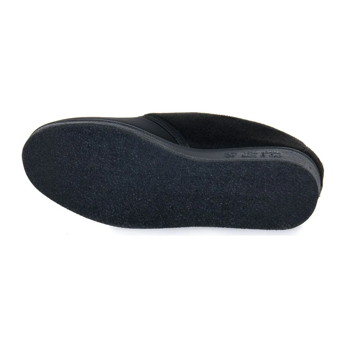 601 NERO PANTOFOLA