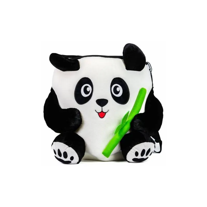 ACCESORIO YY VERTICAL BOLSA DE ALMACENAMIENTO GIGANTE  PANDA