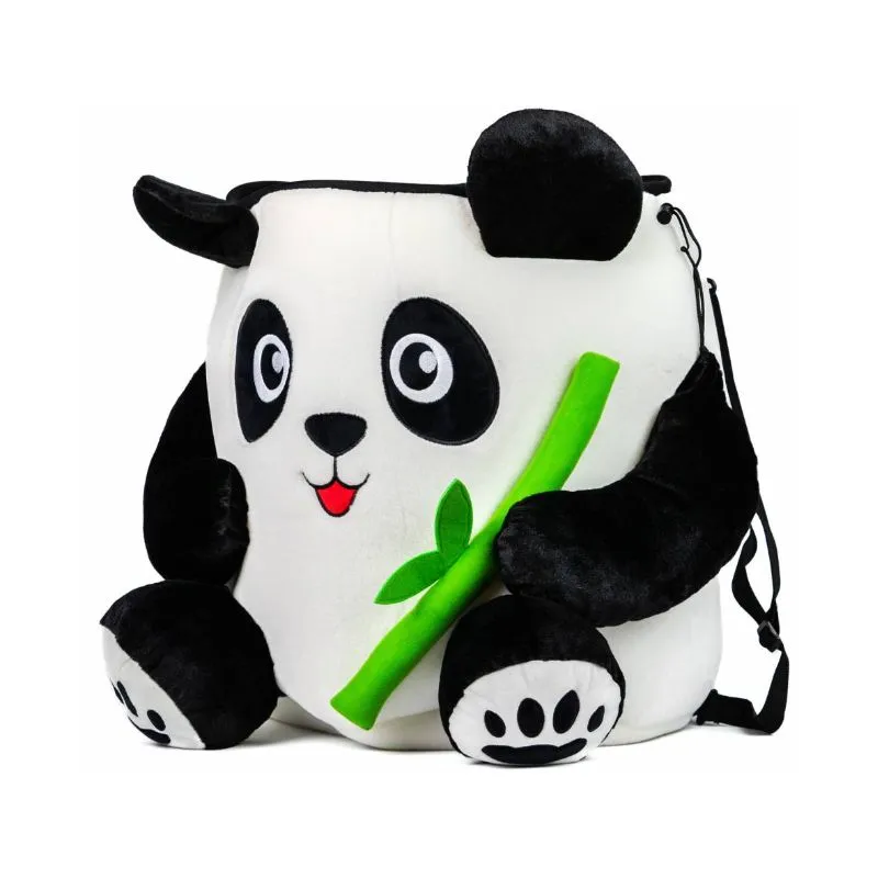 ACCESORIO YY VERTICAL BOLSA DE ALMACENAMIENTO GIGANTE  PANDA