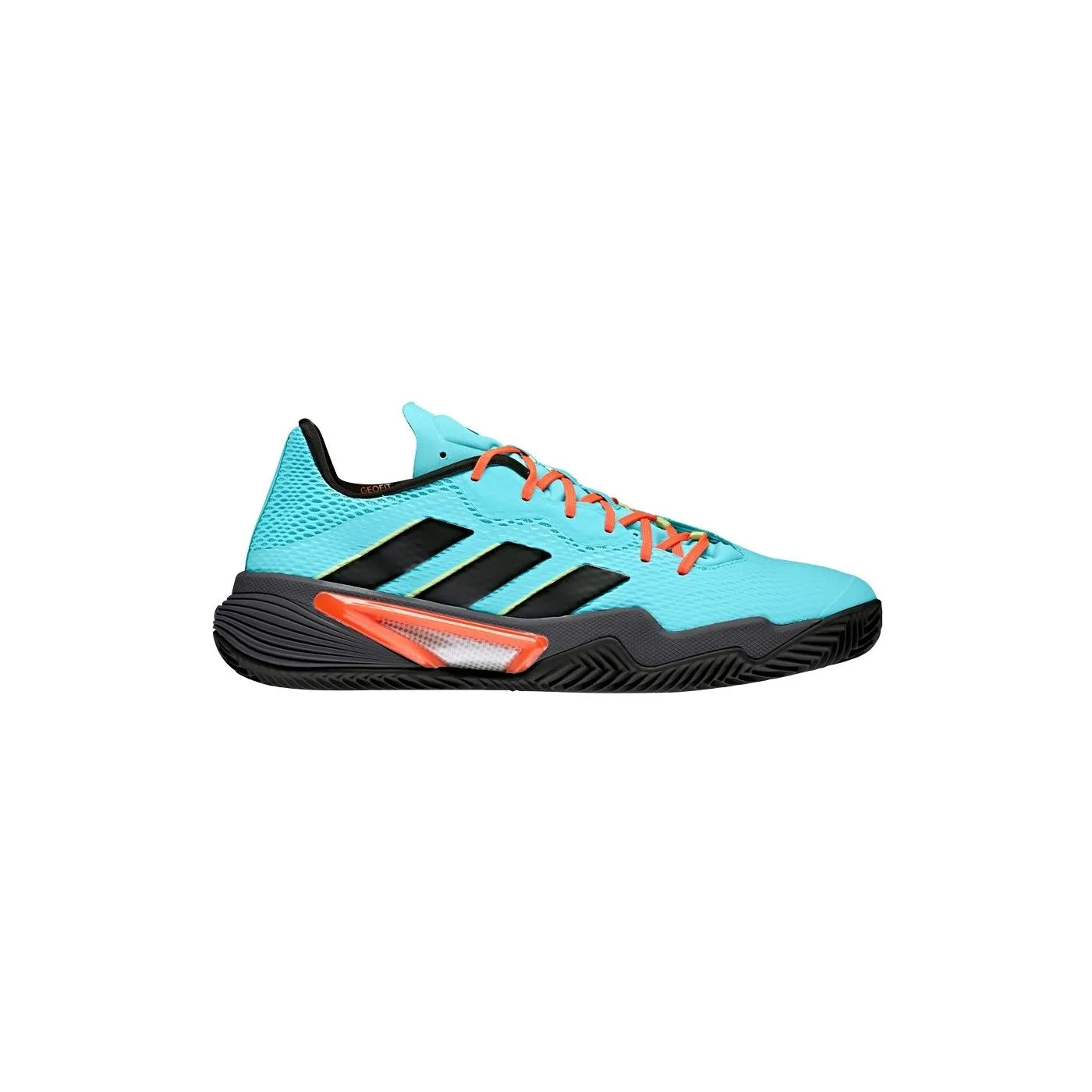 Adidas Barricade Clay Azul Negro Gw2967