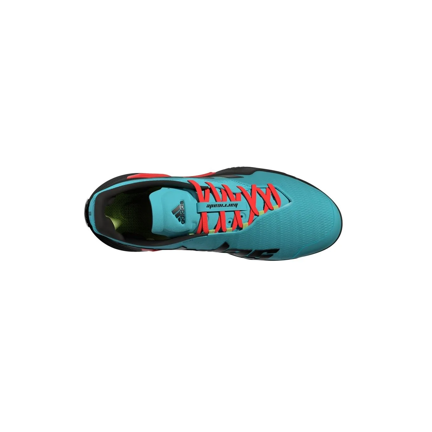 Adidas Barricade Clay Azul Negro Gw2967