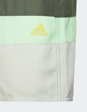 Adidas Bañador Colorblock
