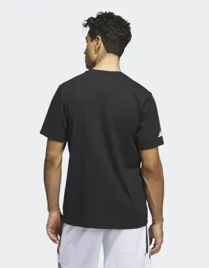 Adidas Camiseta Metaverse Lil' Stripe PFP