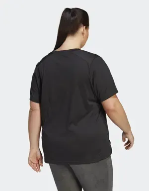 Adidas Camiseta Terrex Multi (Tallas grandes)