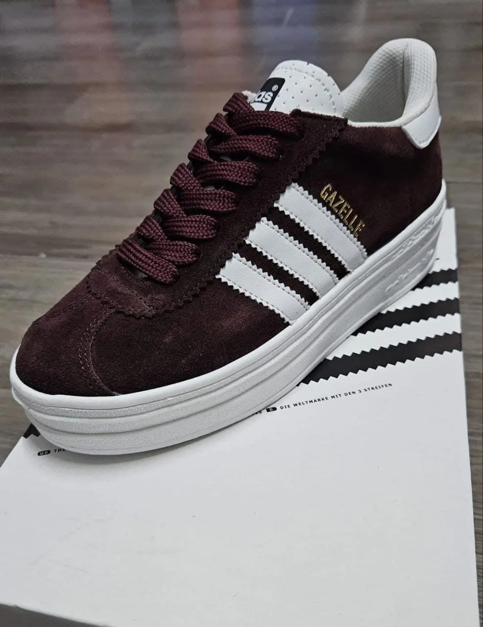 Adidas Gazelle mujer