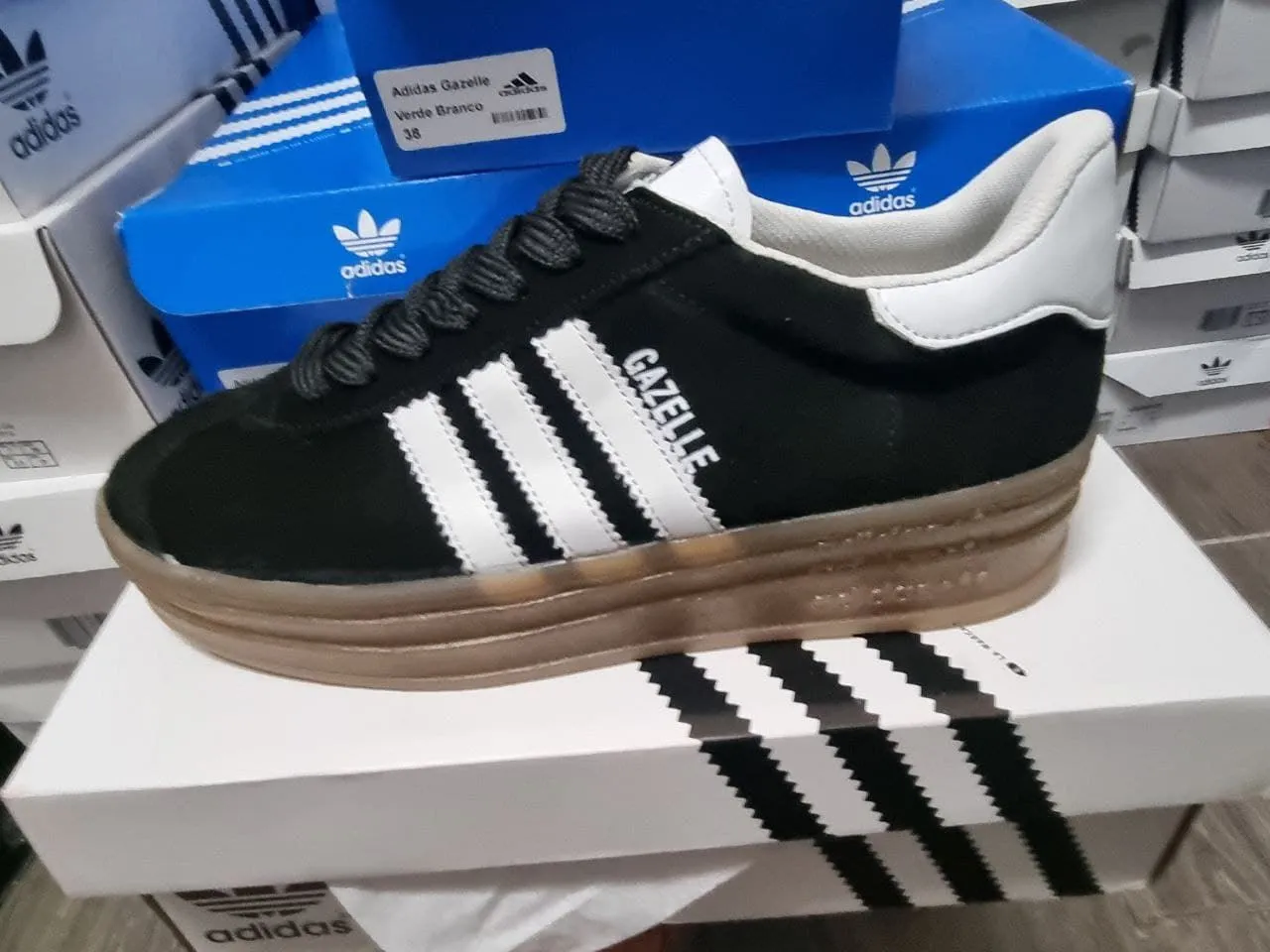 Adidas Gazelle mujer