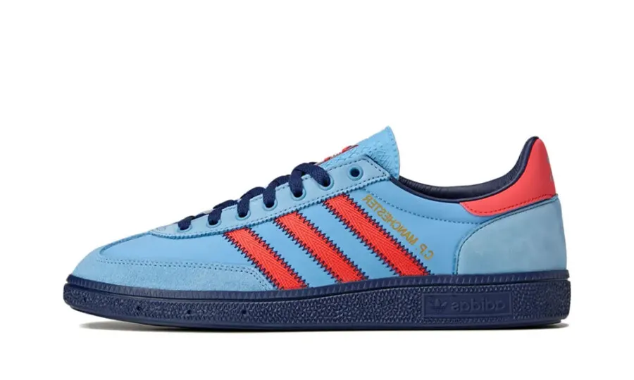adidas Manchester SPZL 'C.P. Company Light Blue'