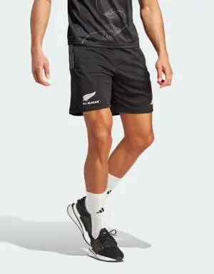 Adidas Pantalón corto All Blacks Rugby Gym