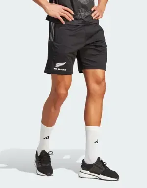 Adidas Pantalón corto All Blacks Rugby Gym