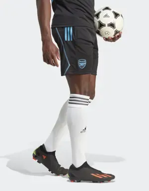 Adidas Pantalón corto entrenamiento Arsenal Tiro 23