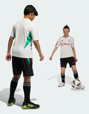 Adidas Pantalón corto entrenamiento Manchester United Tiro 23