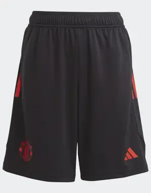 Adidas Pantalón corto entrenamiento Manchester United Tiro 23