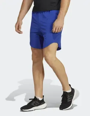 Adidas Pantalón corto HIIT Mesh Training