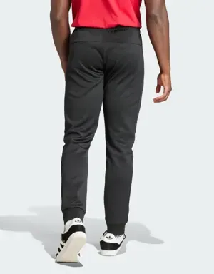 Adidas Pantalón Essentials Trefoil Ajax