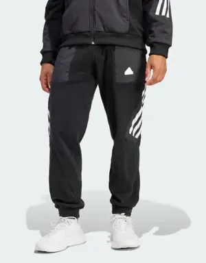 Adidas Pantalón Future Icons 3 bandas
