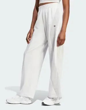 Adidas Pantalón High Waist Velour