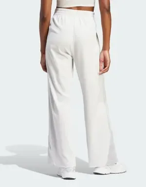 Adidas Pantalón High Waist Velour