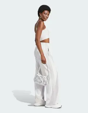 Adidas Pantalón High Waist Velour