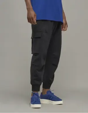 ADIDAS PANTALóN UTILITY CUFFED CARGO Y3