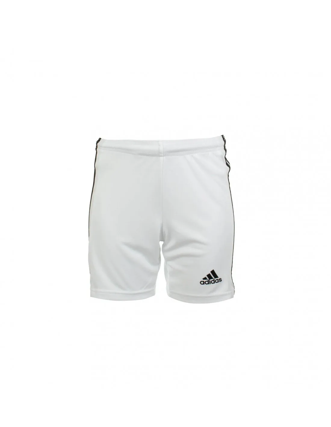 ADIDAS PERFORMANCE  PANTALóN CORTO BLANCO SQUAD 21 NIñO