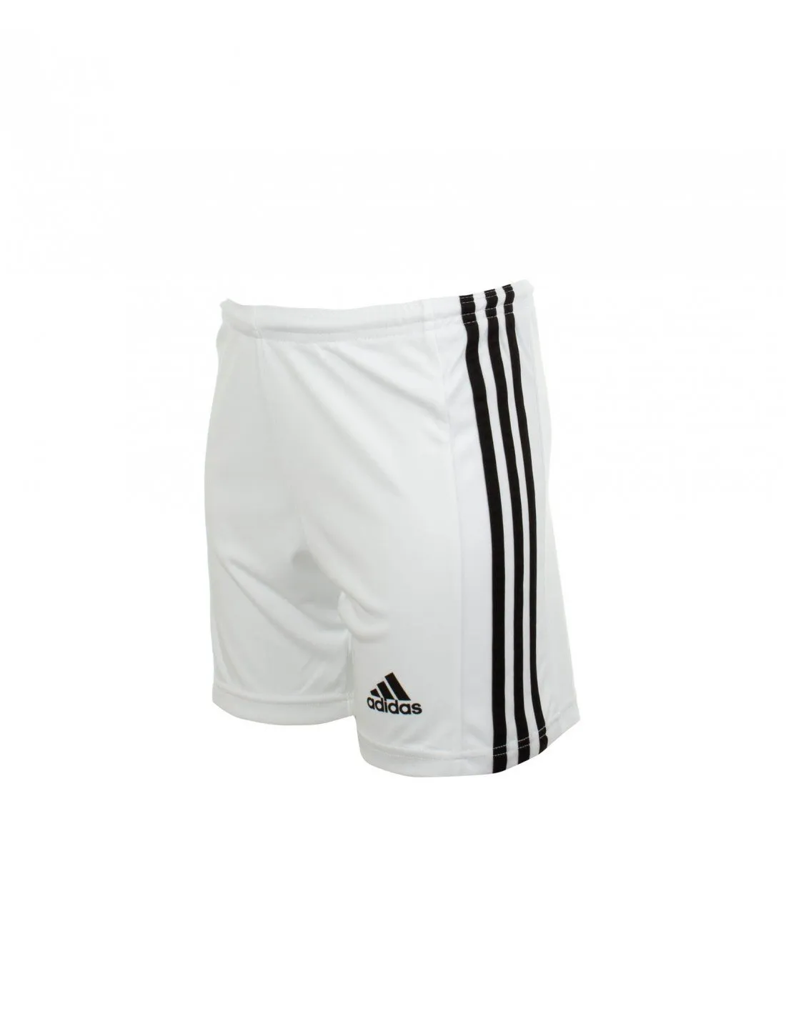 ADIDAS PERFORMANCE  PANTALóN CORTO BLANCO SQUAD 21 NIñO