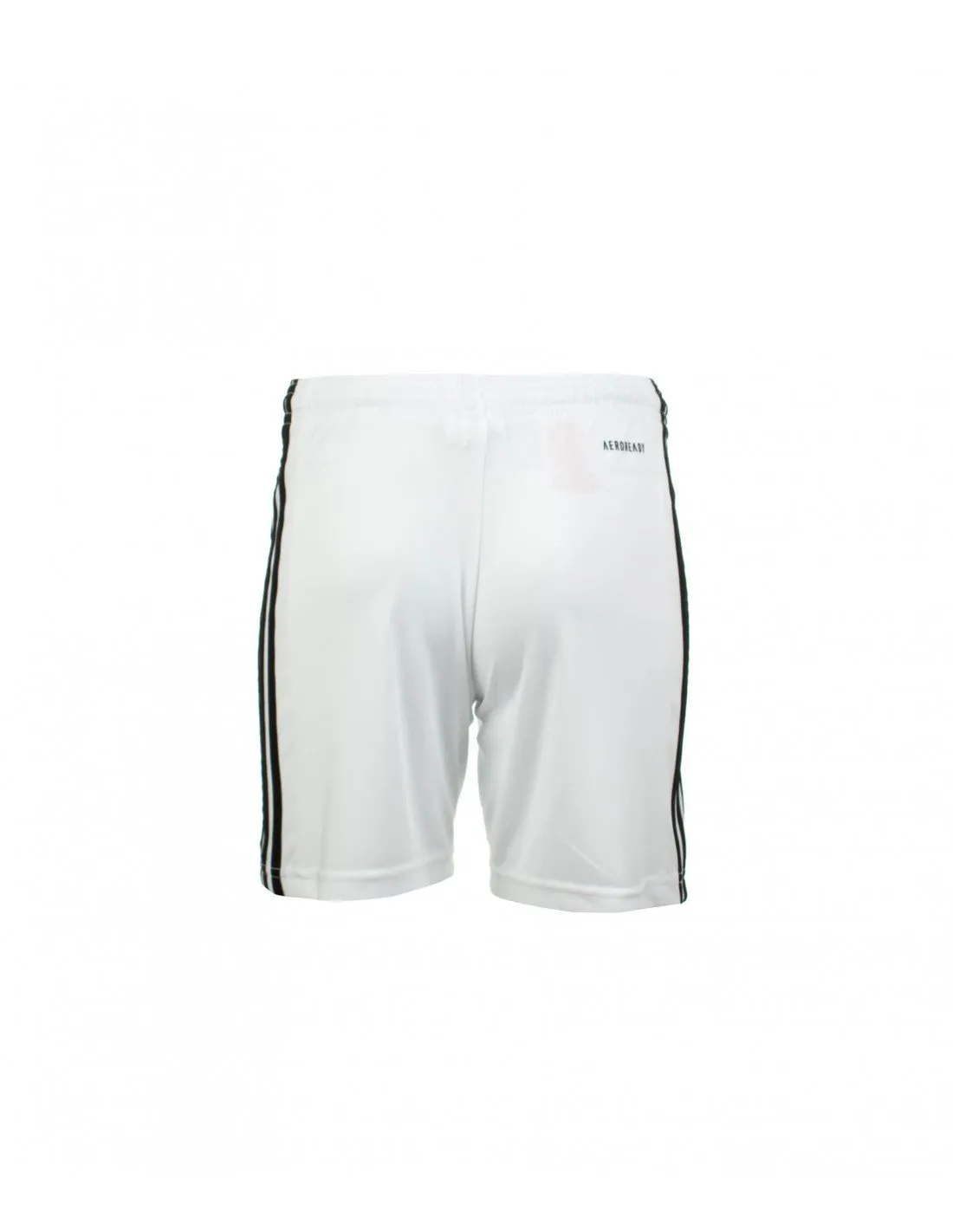 ADIDAS PERFORMANCE  PANTALóN CORTO BLANCO SQUAD 21 NIñO