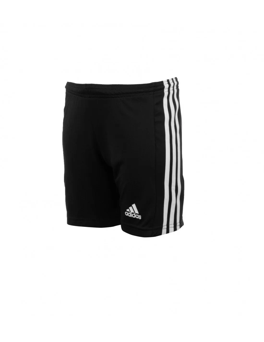 ADIDAS PERFORMANCE  PANTALóN CORTO NEGRO SQUAD 21 NIñO