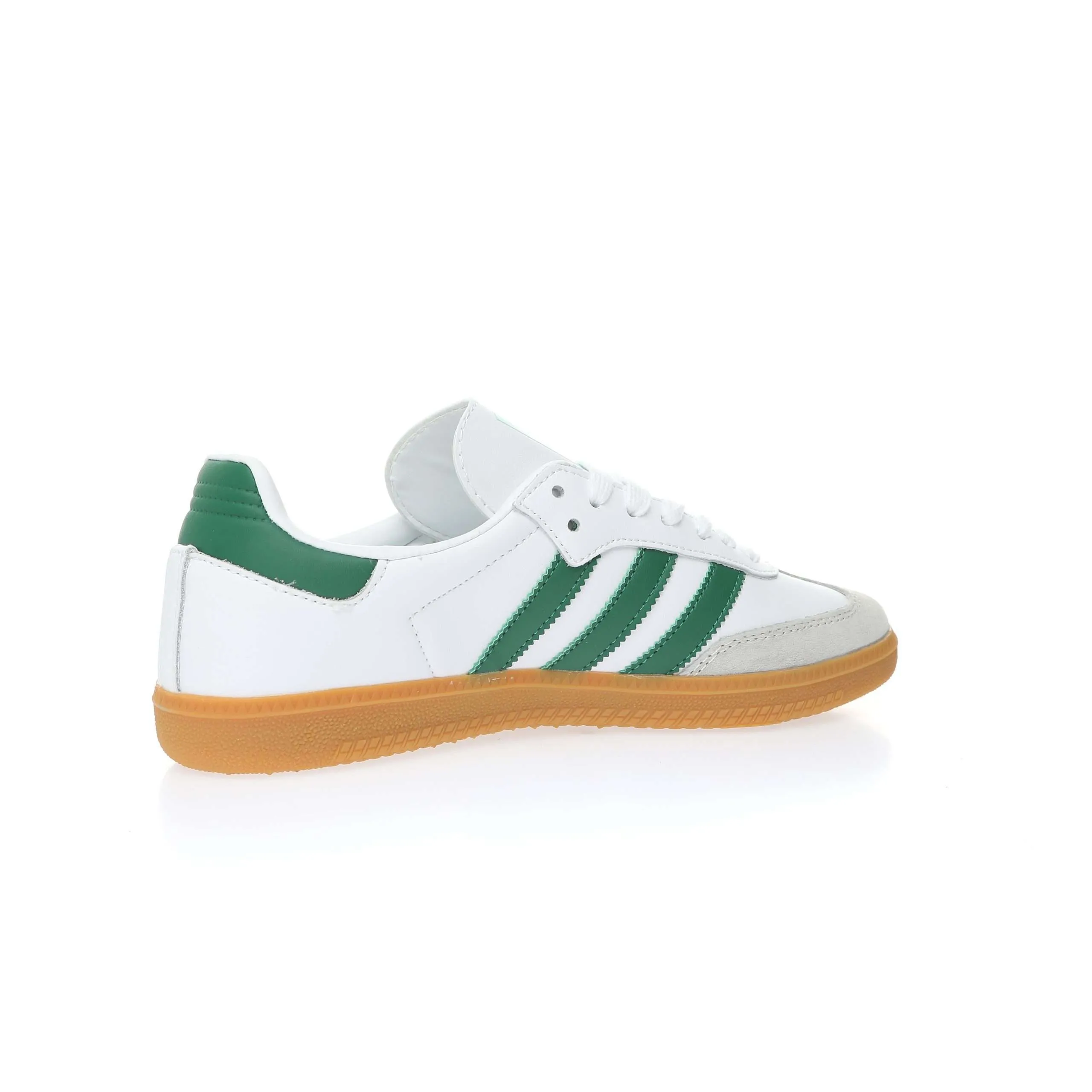 Adidas Samba OG «Blanco/Verde»