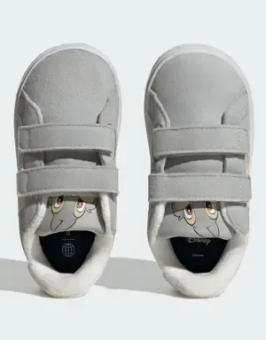 Adidas Zapatilla adidas Grand Court x Disney Bambi Thumper (Bebé)