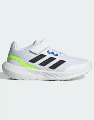 Adidas Zapatilla Run Falcon 3.0 Elastic Lace Top Strap