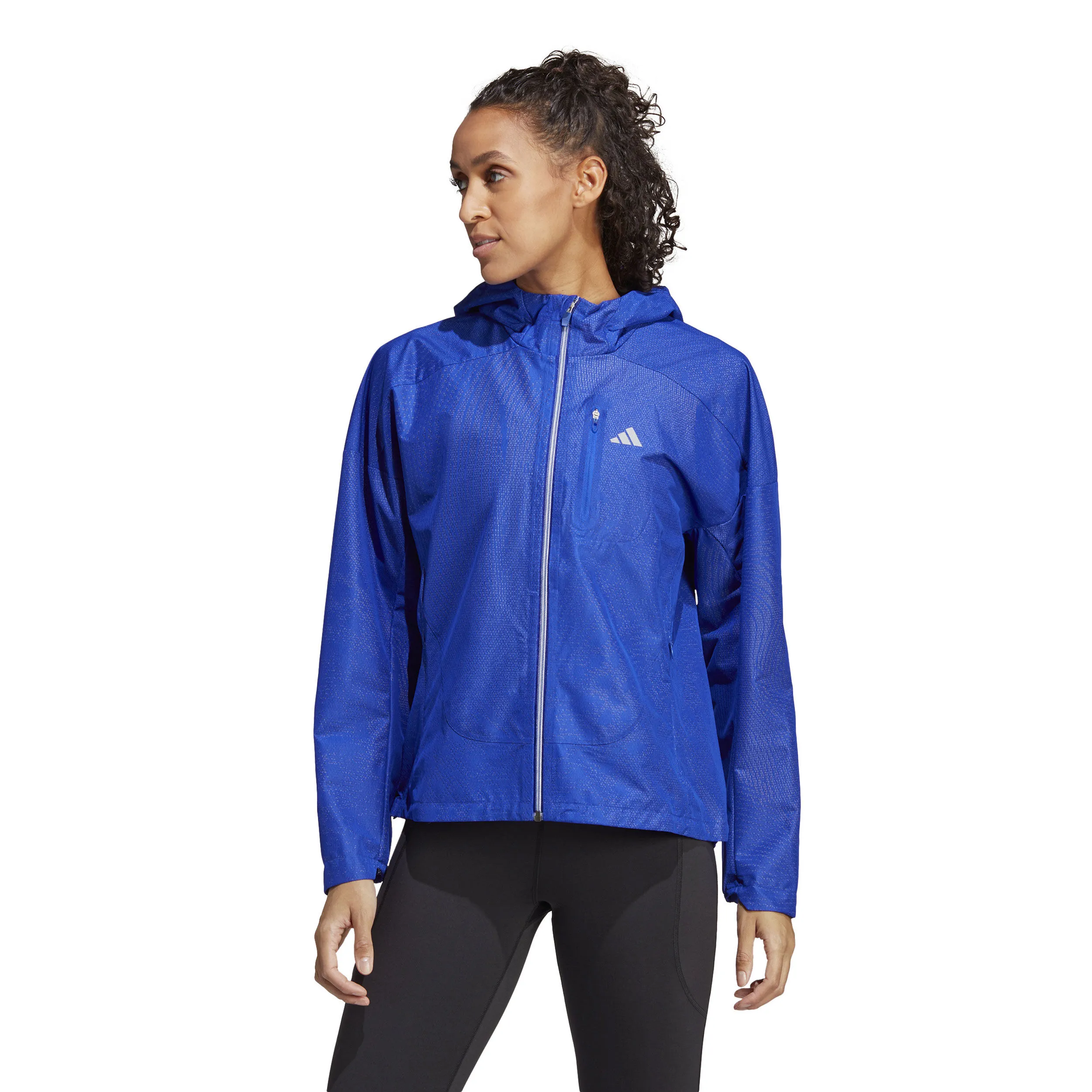 Adizero Chaqueta Para Correr Mujeres